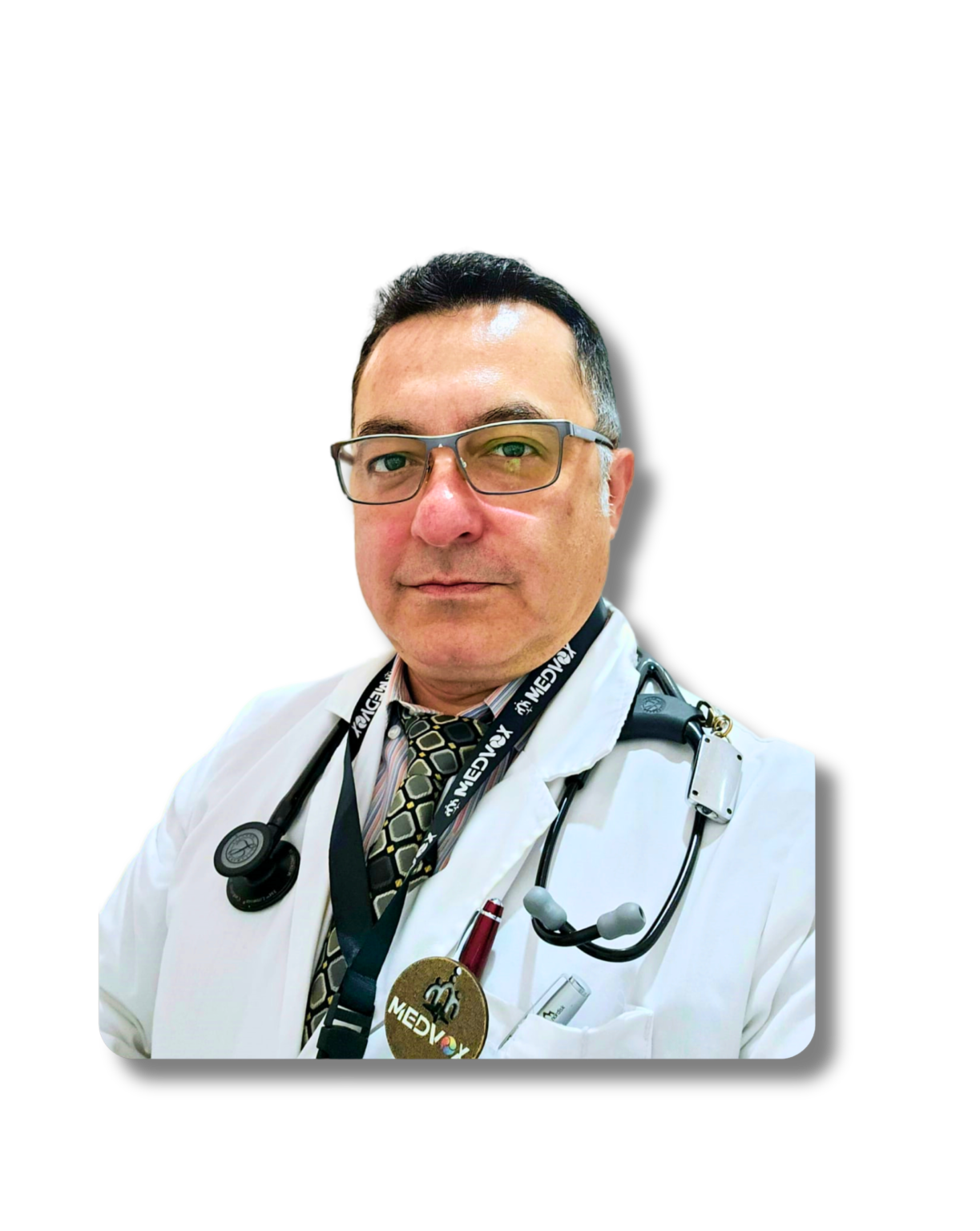 Dr. Fernando Schifferli Salazar