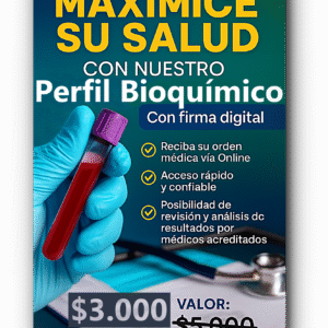 Perfil Bioquímico