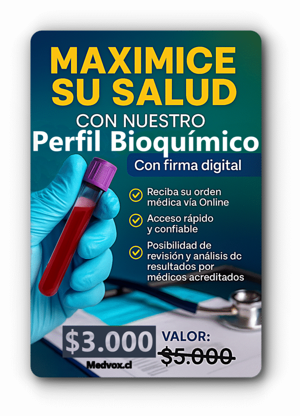 Perfil Bioquímico