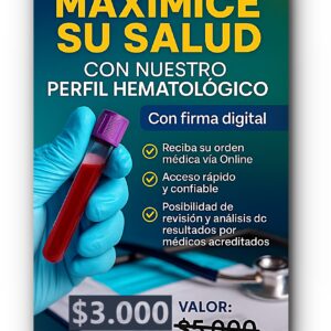 Perfil Hematológico