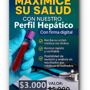 Perfil Hepático